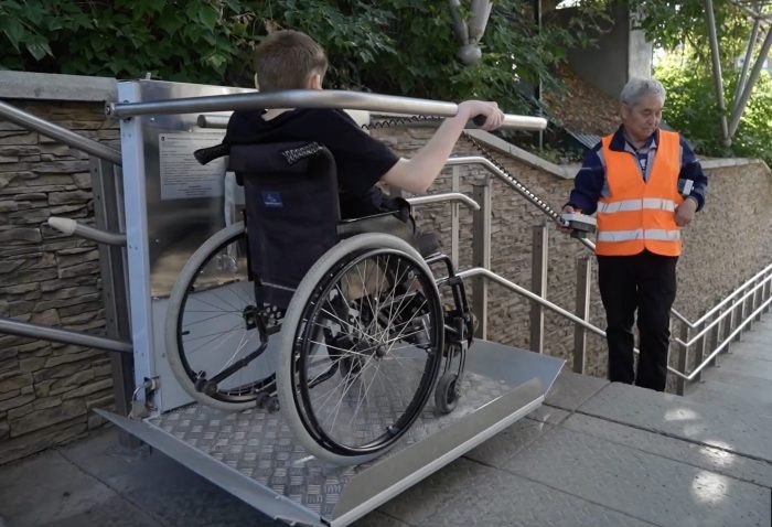 Кадр репортажа «Новосибирских новостей».