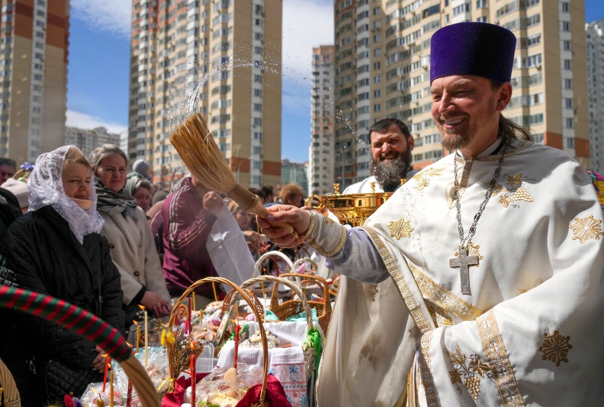     / Источник: © ИЗВЕСТИЯ/Дмитрий Коротаев