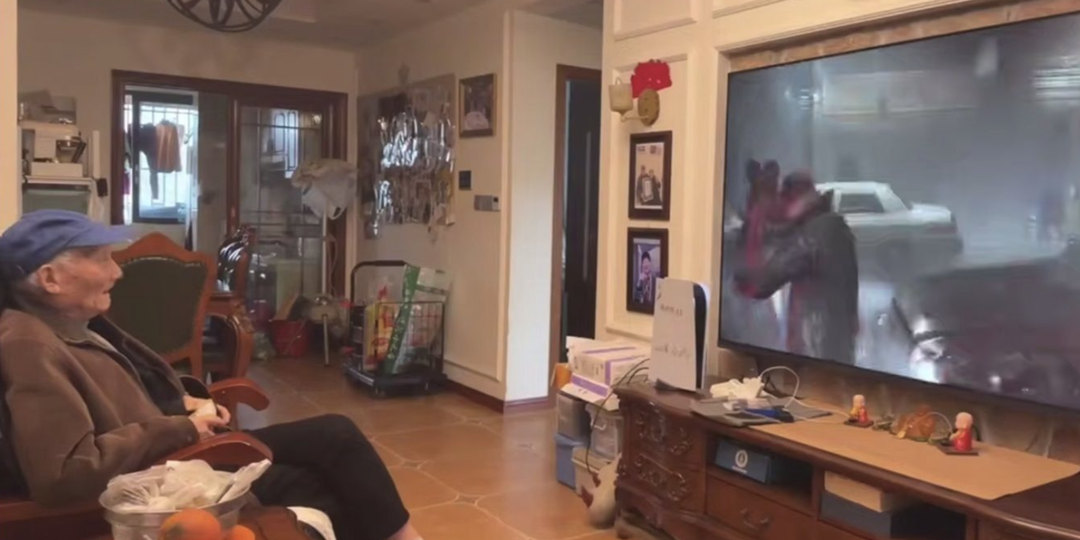 90-летний дедушка прошёл Resident Evil Requiem на стриме без гайдов и подсказок