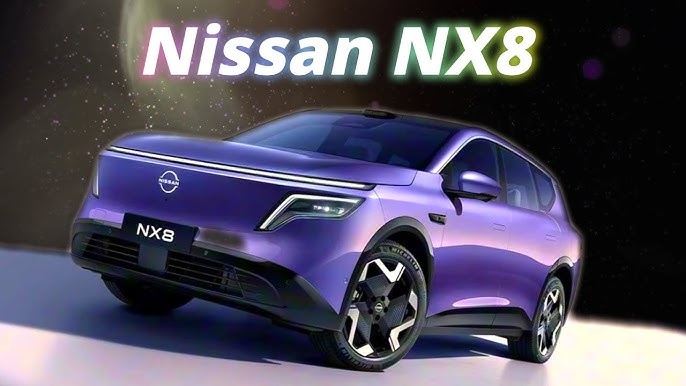 Nissan NX8: среднеразмерный внедорожник представлен официально — с электрической и гибридной версиями