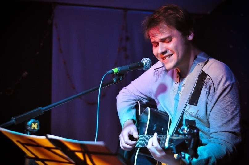    Нижегородский музыкант выпустил песню в преддверии Дня космонавтики