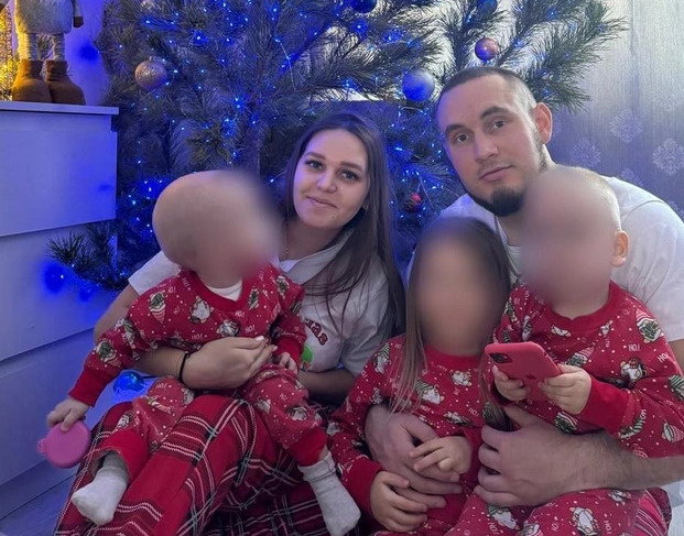 Фото: Семья Драчевых / Е1