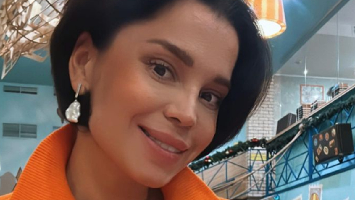    Юлия Салибекова. Фото: соцсети