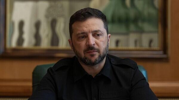    © Telegram Владимир Зеленский