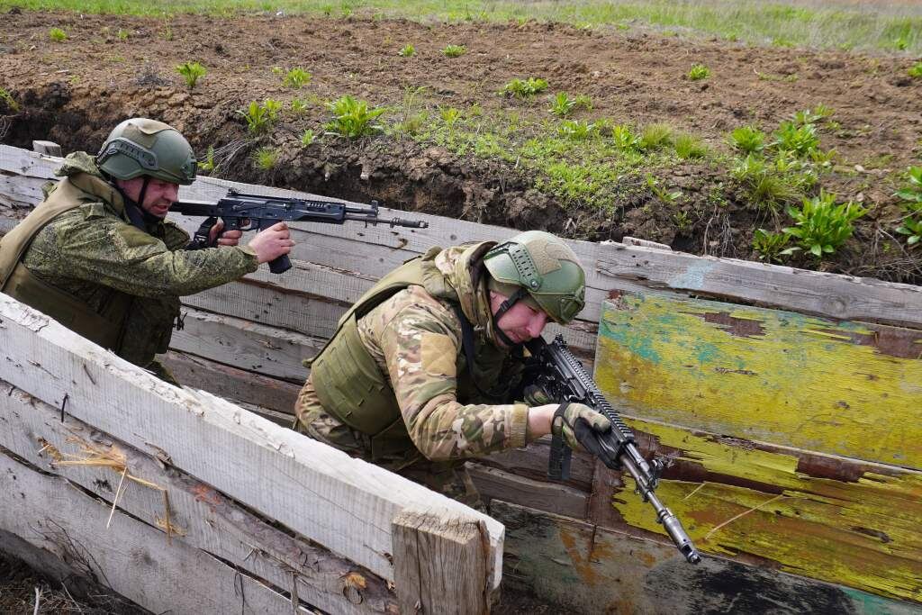    Фото: Пресс-служба Южного военного округа Веселовские вести
