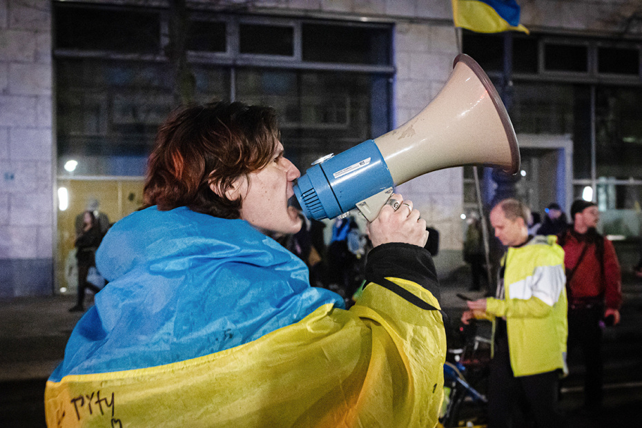    Vasily Krestyaninov/Keystone Press Agency/Global Look Press