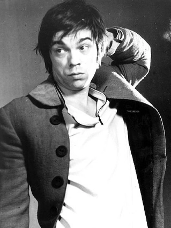 А.В.Коршунов в роли Митрофана