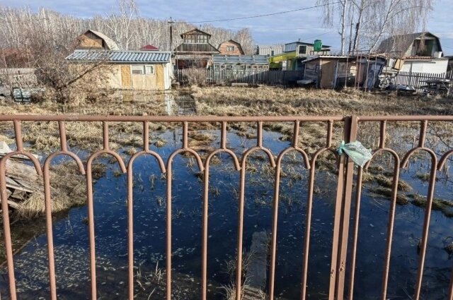    Вместо огородов — природные бассейны. Фото: Из личного архивa/ Екатерина Кириллова