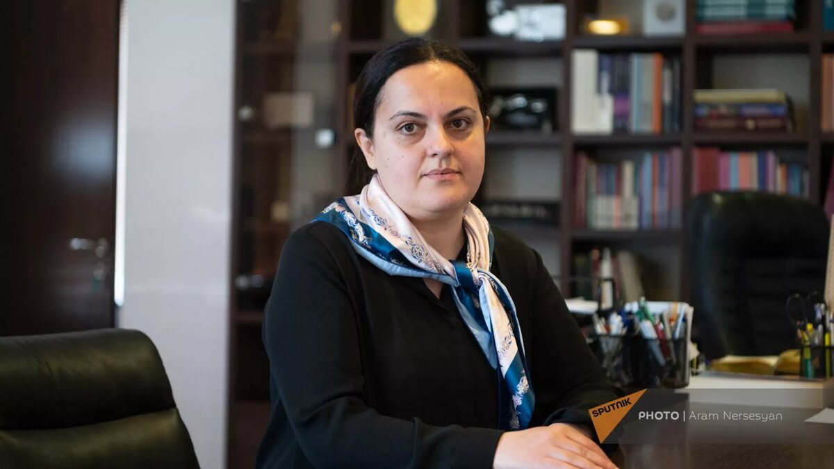 © Sputnik / Aram Nersesyan