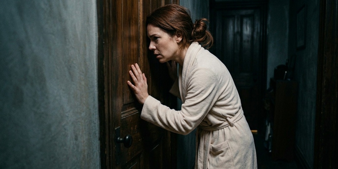 Подслушала случайно. Свекровь не знала, что я стою за дверью уже десять минут