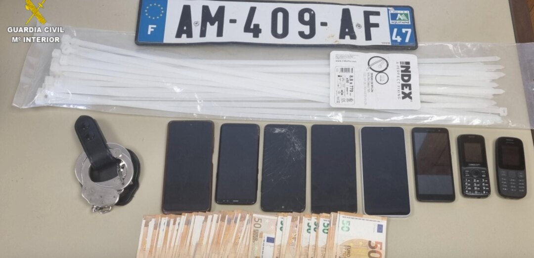 В Испании произошло ограбление, которое звучит как сюжет из плохого, но очень дорогого триллера