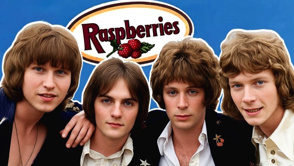 The Raspberries. Отменная команда 1970-х, о которой знают немногие
