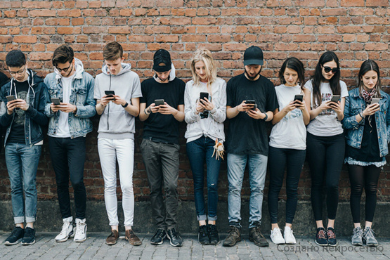 Почему зумеры хуже запоминают и теряют навыки общения?