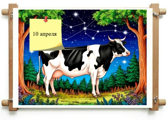 10 апреля День коровы Земун. Музейная азбука от А до Я
