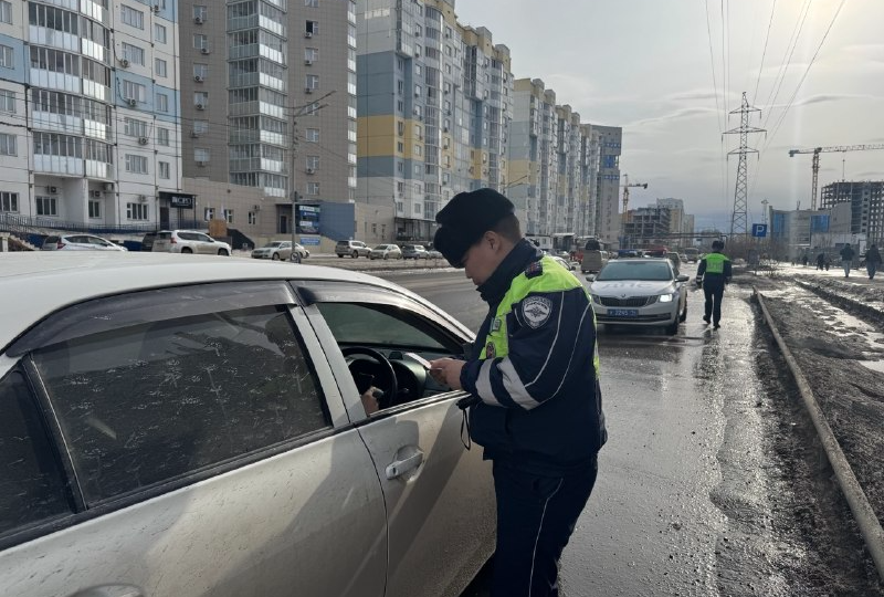 Репортаж: один день с инспекторами ГИБДД в Якутске