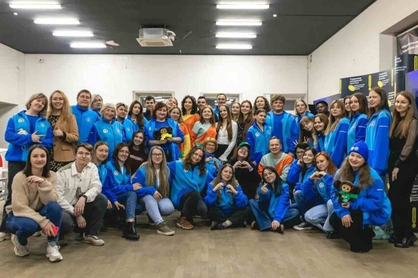    Управление молодежной политики Воронежской области.