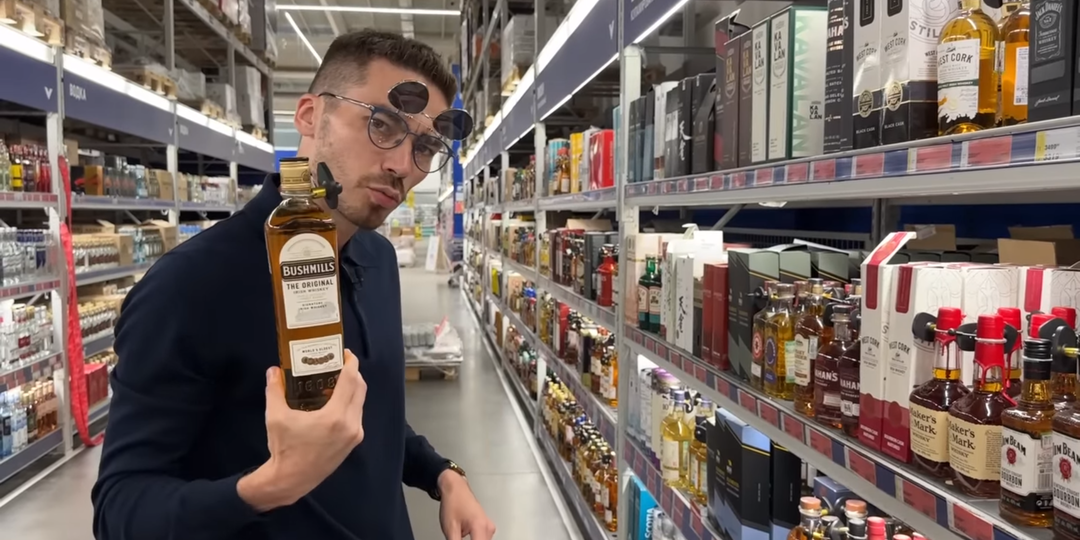 Аудит полки с недорогим виски: какие марки можно брать, а какие не стоит