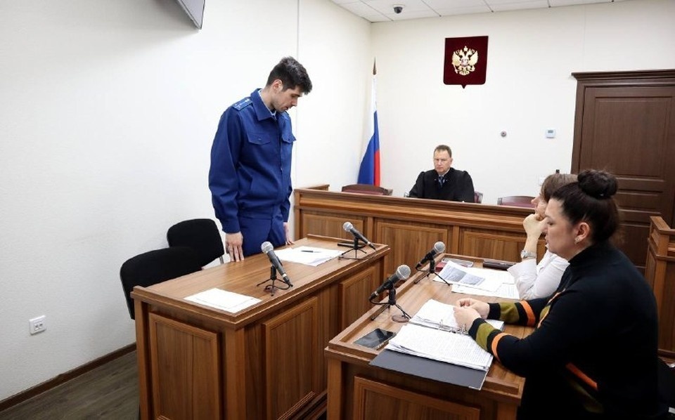    Фото: объединенный пресс-центр судов Кемеровской области.