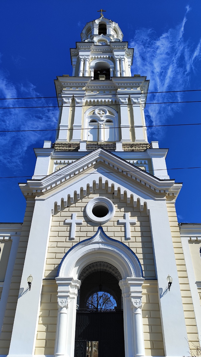 Тихонова пустынь 
