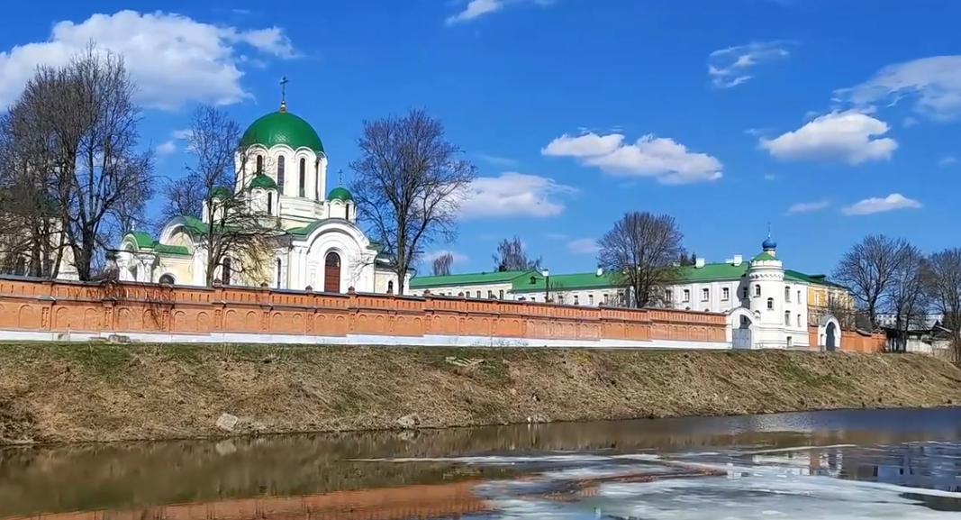Тихонова пустынь 