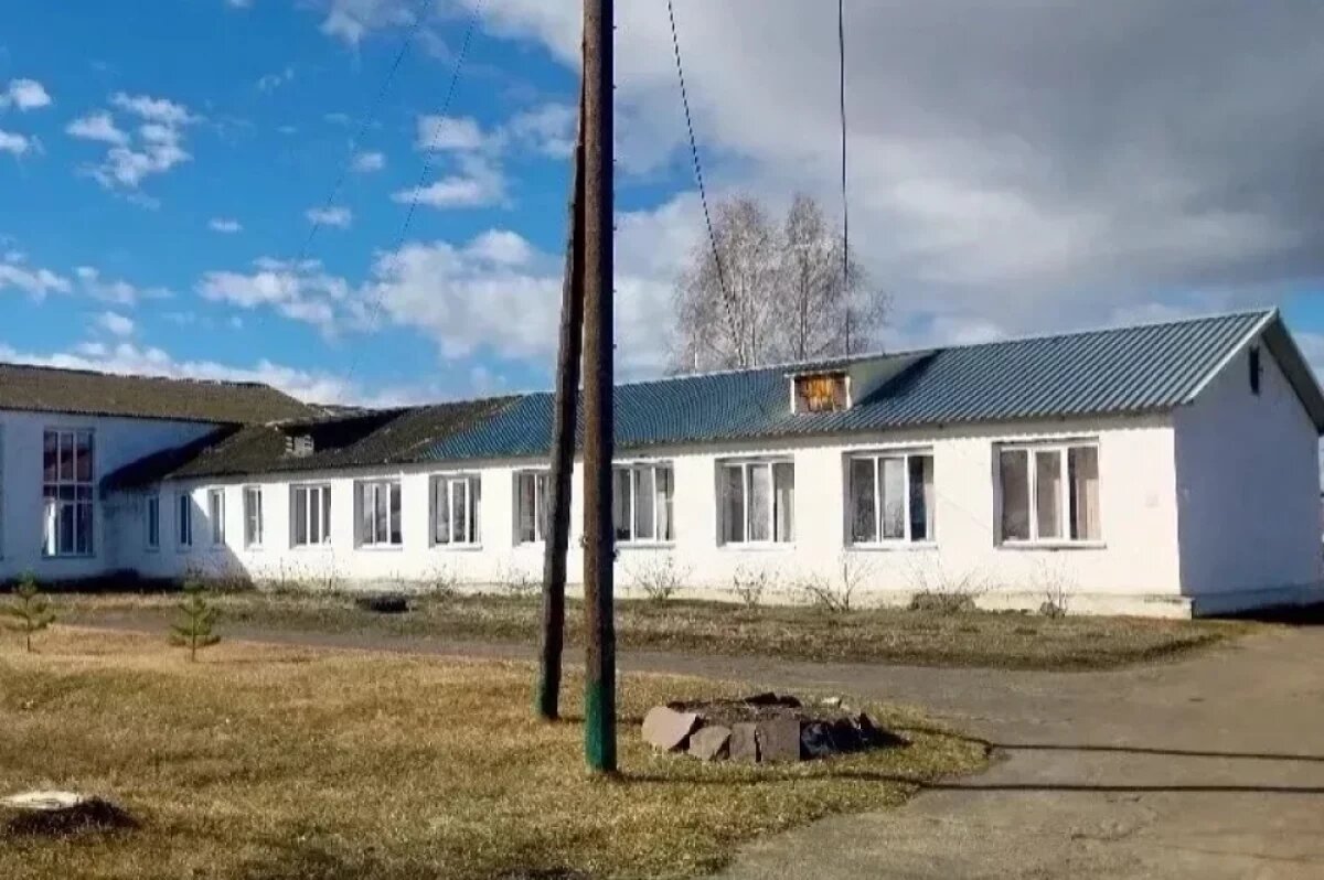    Школа, где ученики сняли видео