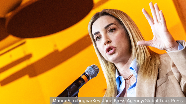     Фото: Mauro Scrobogna/Keystone Press Agency/Global Look Press   
 Текст: Дарья Григоренко