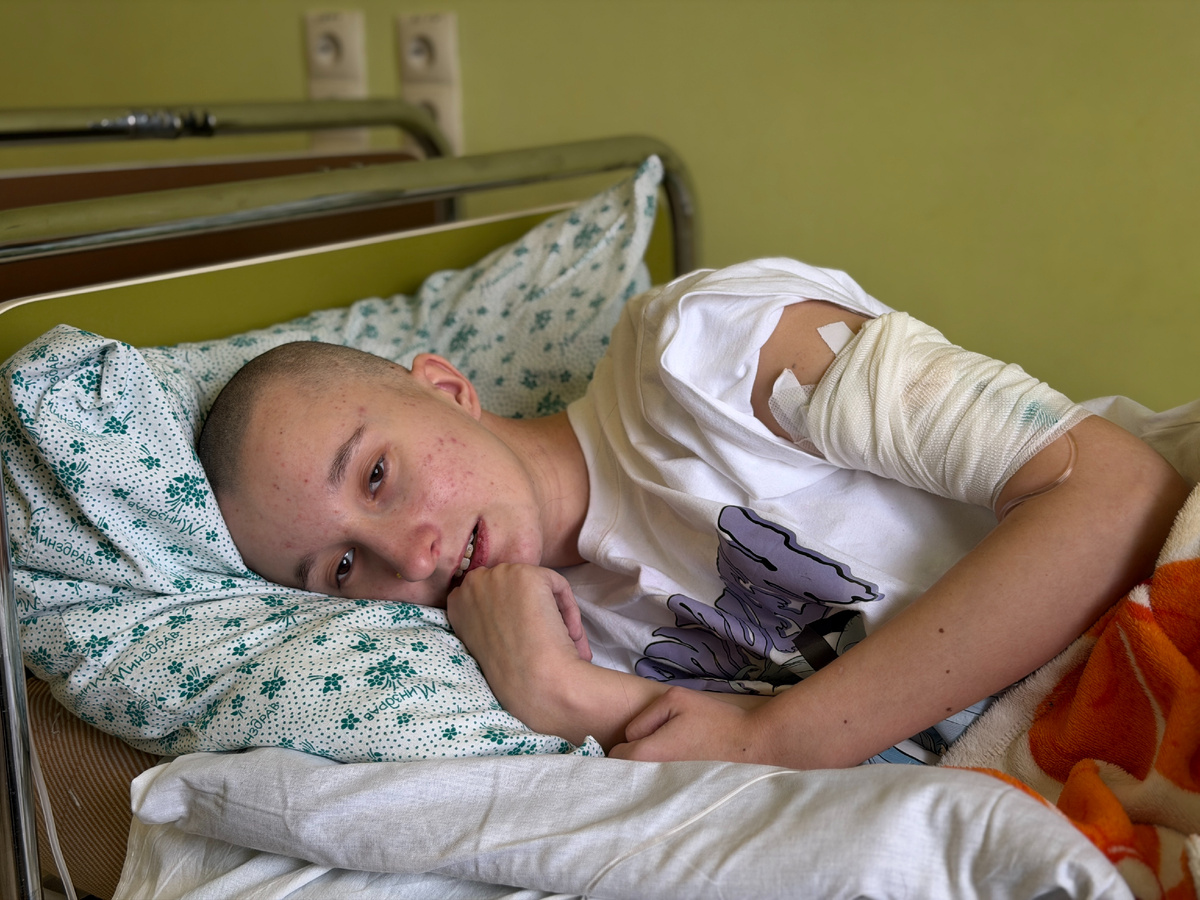 Лолита борется с редчайшим диагнозом - 