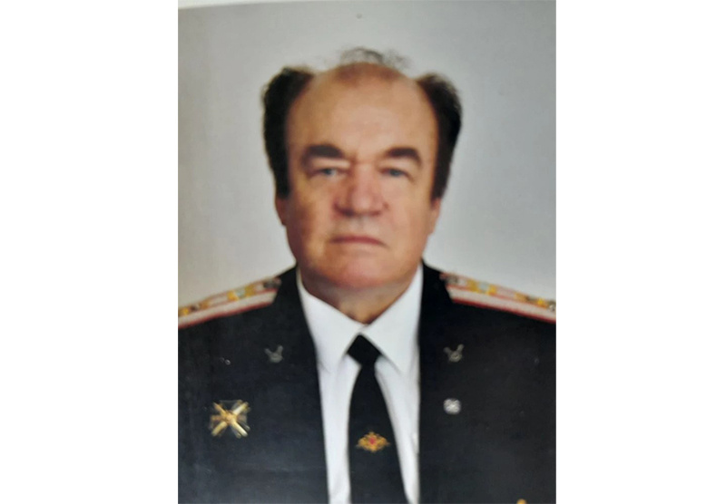    Историк-казак Михаил Тимченко удостоен награды