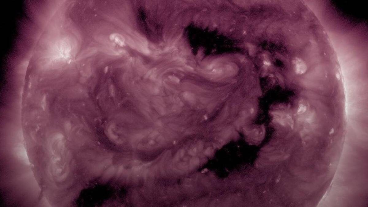    Фото: Лаборатория солнечной астрономии ИКИ РАН