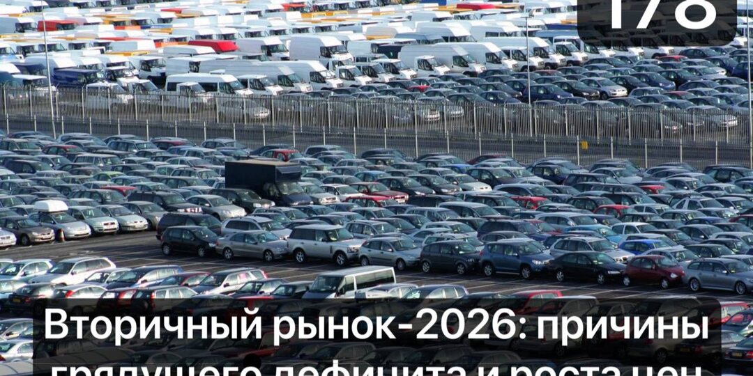 Вторичный рынок-2026: причины грядущего дефицита и роста цен