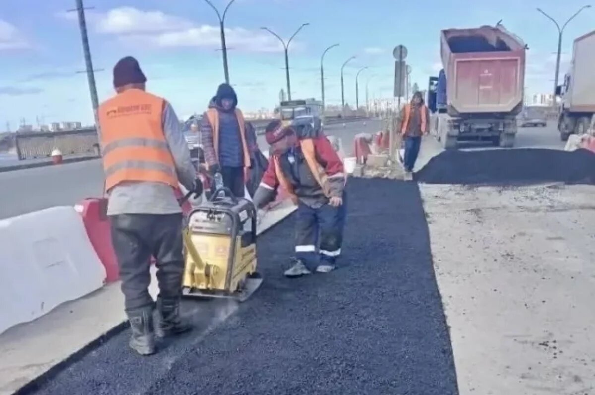    Новую схему движения на мосту Александра Невского введут в Пскове