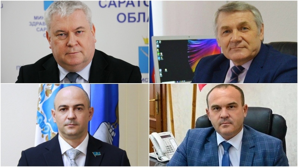 На фото: в верхнем ряду слева направо Владимир Дудаков и Сергей Мурзаков, в нижнем – Александр Мордвинцев и Алексей Янин