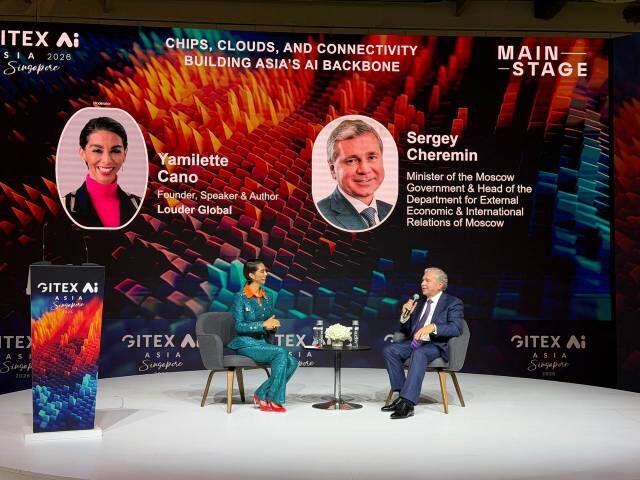 Chips, Clouds, and Connectivity: Building Asia’s AI Backbone