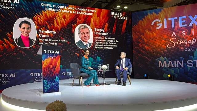 Chips, Clouds, and Connectivity: Building Asia’s AI Backbone