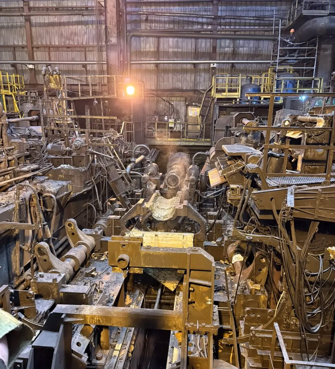 Моталка стана