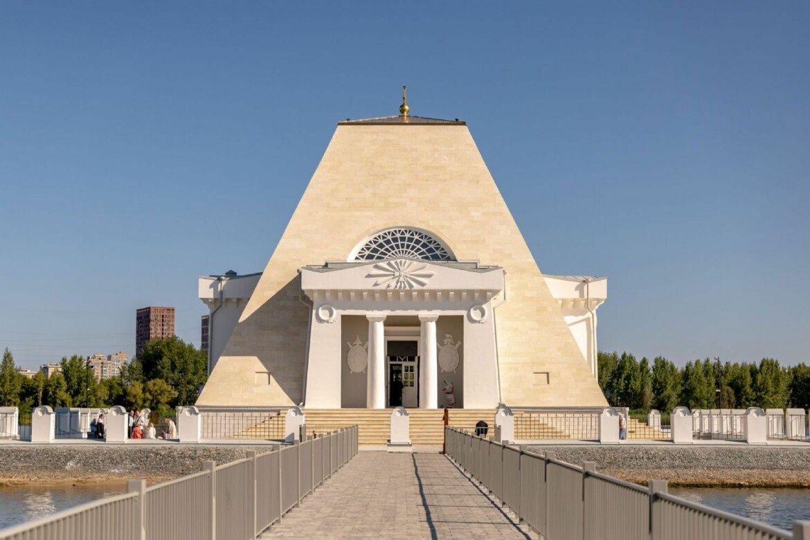 Храм Спаса Нерукотворного на реке КазанкеФото: Татарстанская митрополия