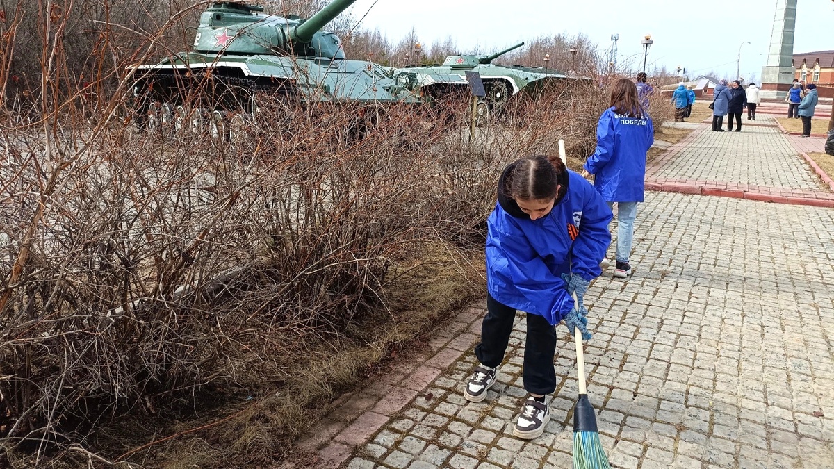    В Югре преобразят мемориалы воинской славы