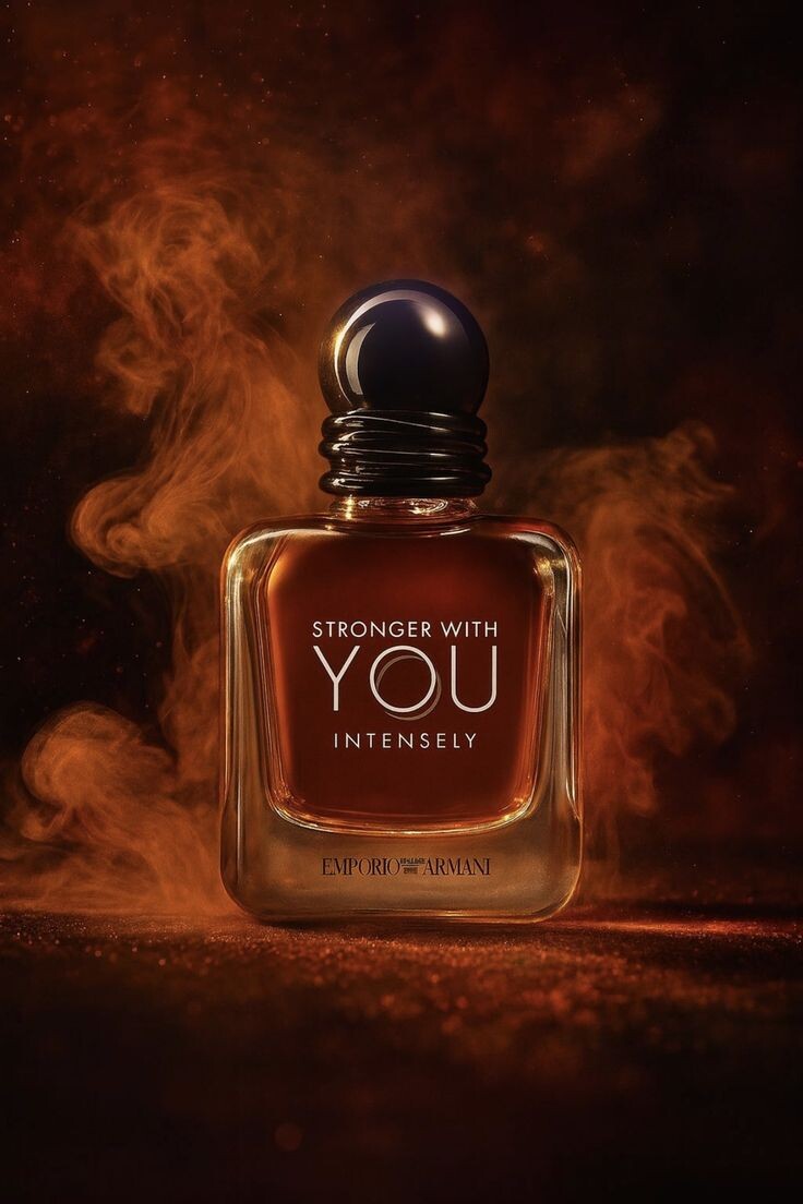 «Emporio Armani Stronger With You Intensely» Giorgio Armani.