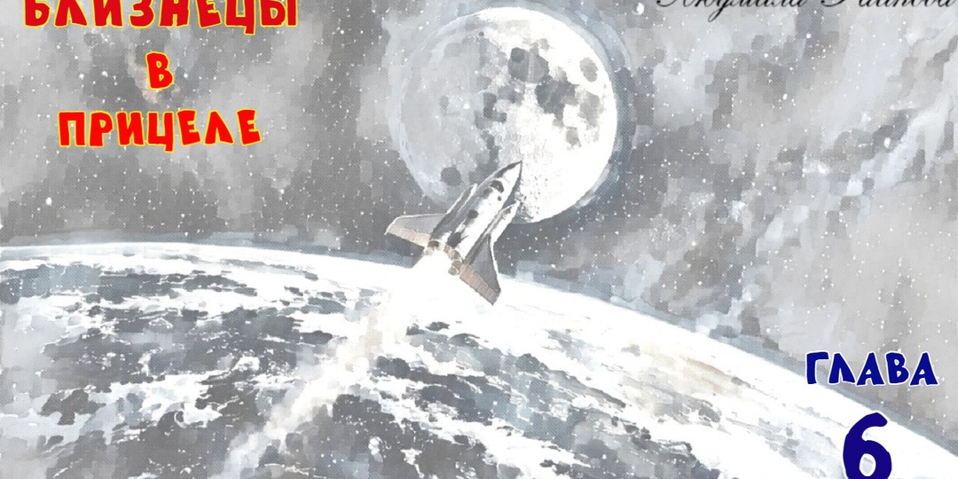 Близнецы в прицеле. Глава 6 (Текст)