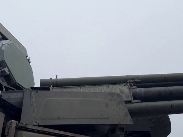    Фото: телеграм-канал "Минобороны России"