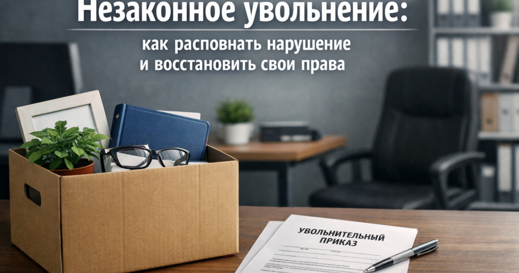 Как оспорить незаконное увольнение: пошаговое руководство для восстановления прав по трудовому кодексу