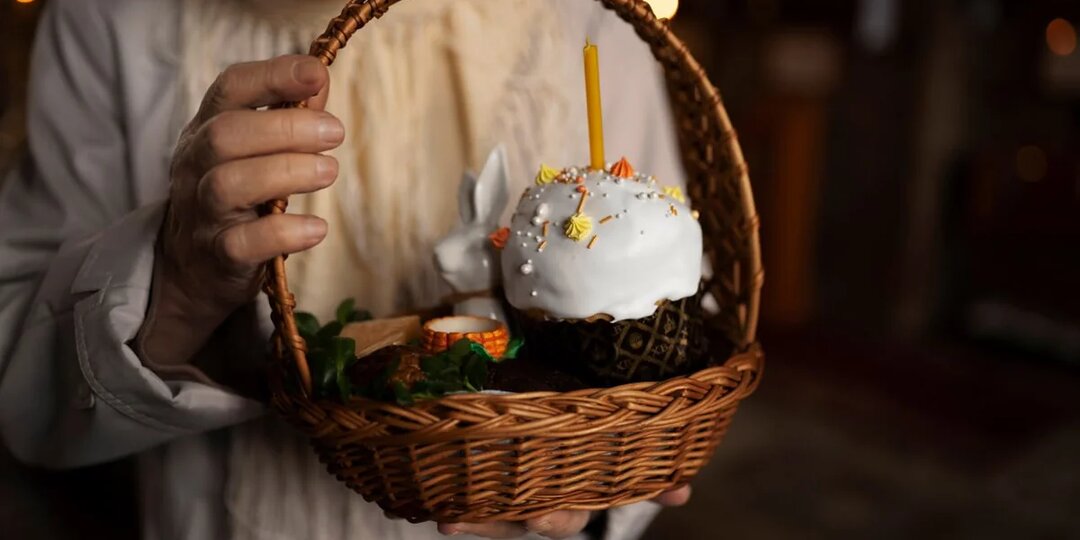 Как выбирать в магазине пасхальный кулич