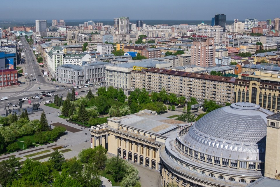    В Новосибирске в честь Циолковского назвали сразу три объекта. Алена МАРТЫНОВА, КП-Новосибирск