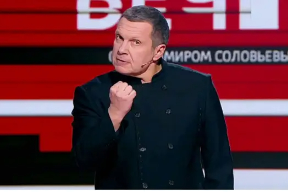   Фото: кадр из программы «Вечер с Соловьевым», источник: vecher-s-soloviev.ru