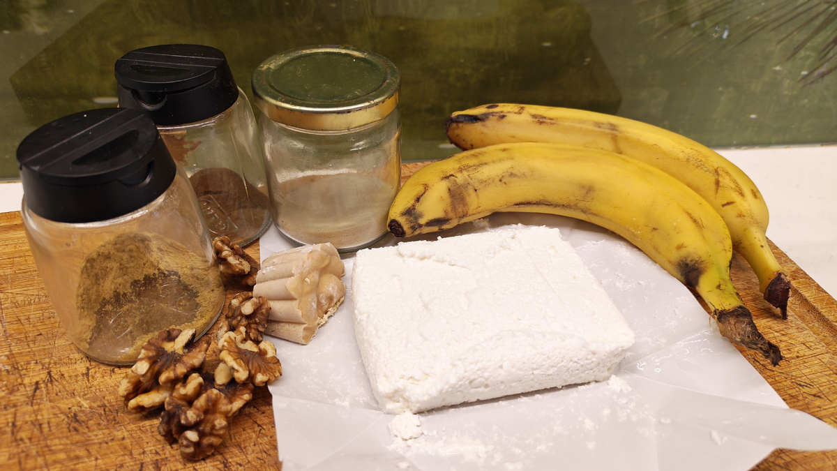 Всё, что в действительности вам потребуется. Фото из архива автора