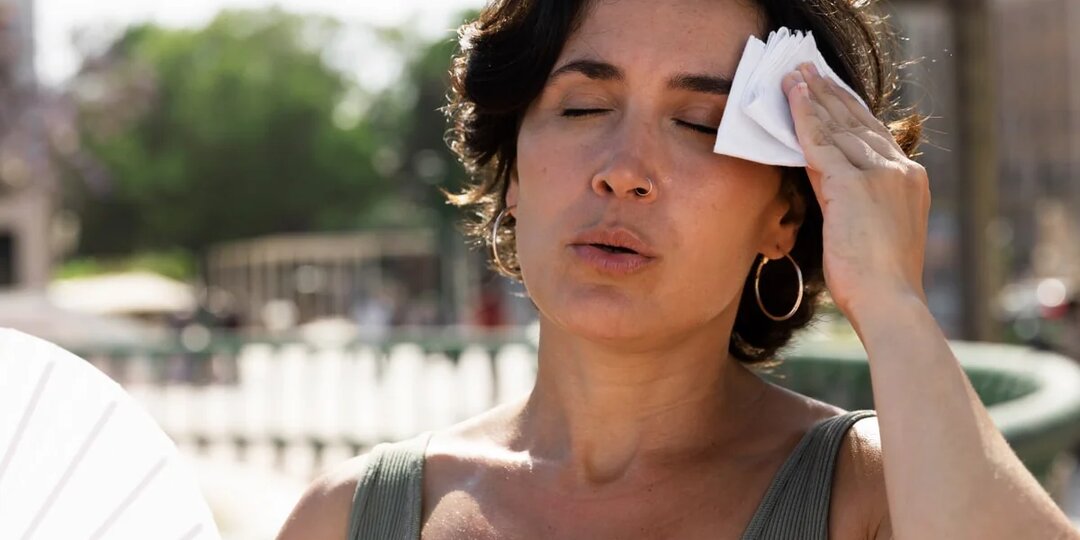 Тепловой удар: симптомы, первая помощь и профилактика