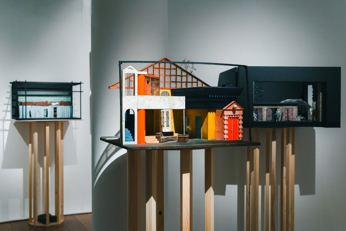 Выставка «Художники эпохи "Современника"» в Творческой мастерской Давида Боровского.