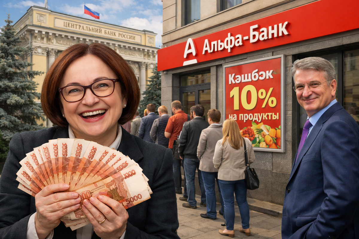 В ЦБ и экономисты рассказали, что будет с картами и наличными в ближайшем будущем?