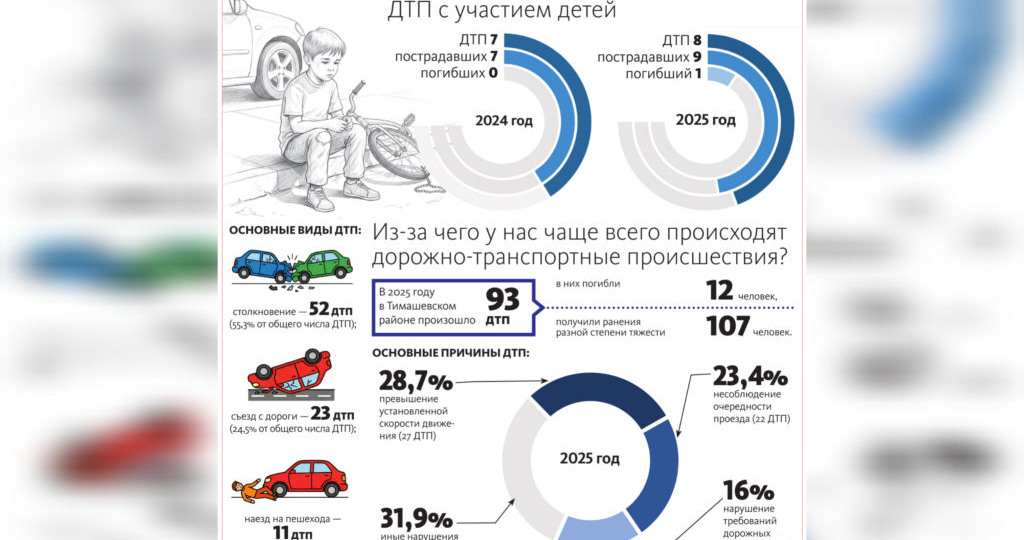 Тревожный рост