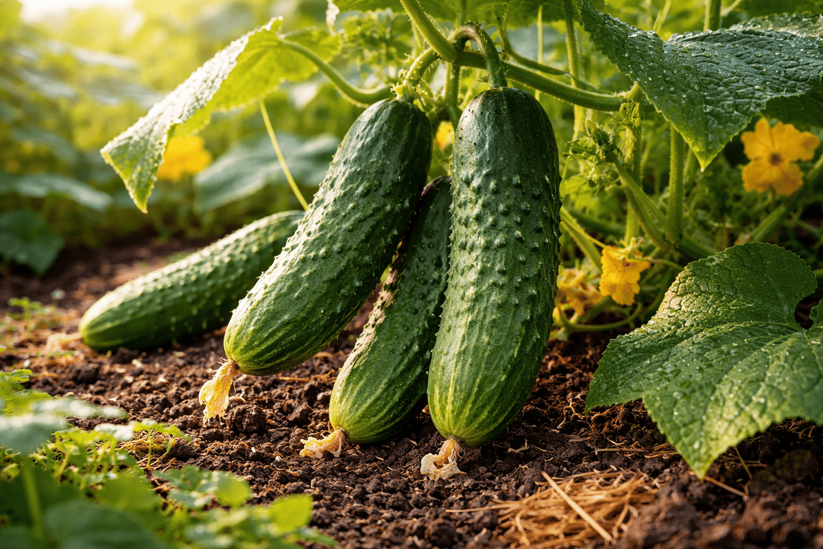    Урожай, который не подводит ни в жару, ни в холод / PROKAZAN